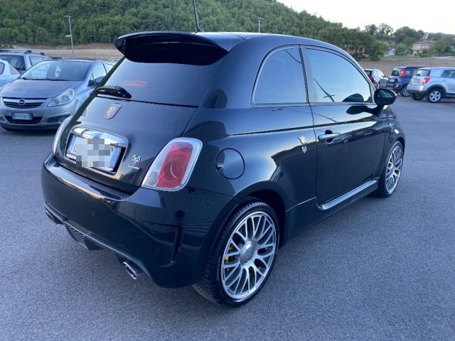 ABARTH 595 Turismo Turismo 1.4 Turbo T-Jet 160 CV cambio automatico Immagine 4