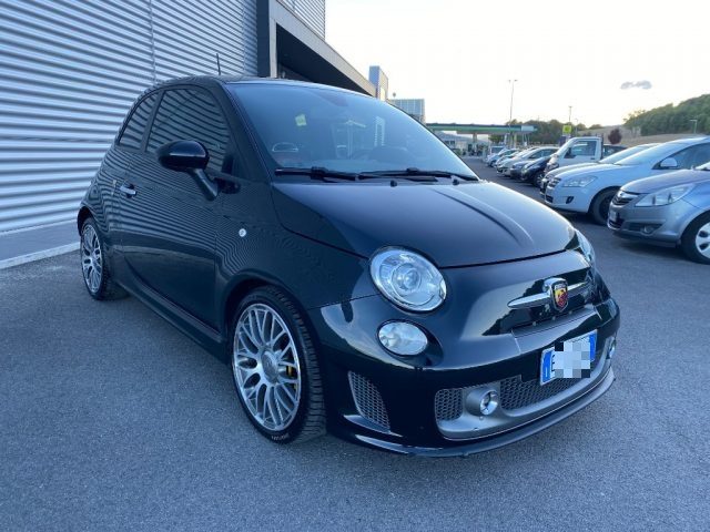 ABARTH 595 Turismo Turismo 1.4 Turbo T-Jet 160 CV cambio automatico Immagine 2