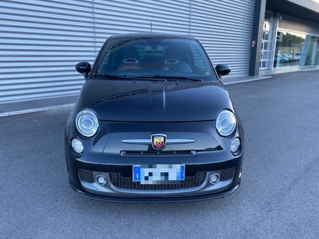 ABARTH 595 Turismo Turismo 1.4 Turbo T-Jet 160 CV cambio automatico Immagine 1