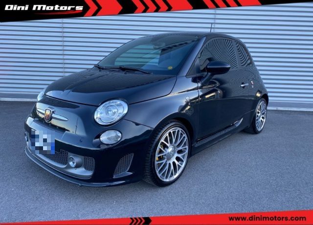 ABARTH 595 Turismo Turismo 1.4 Turbo T-Jet 160 CV cambio automatico Immagine 0