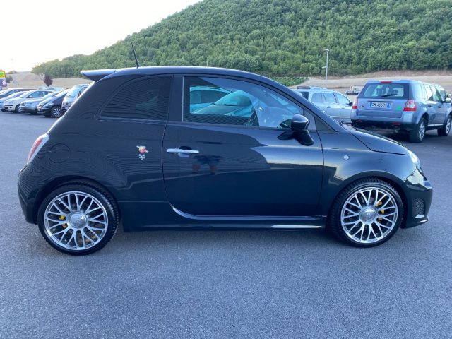 ABARTH 595 Turismo Turismo 1.4 Turbo T-Jet 160 CV cambio automatico Immagine 3