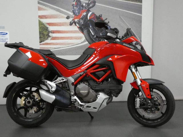 DUCATI Multistrada 1200 ABS 2016 Immagine 3