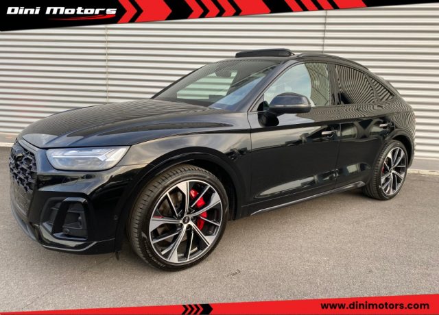 AUDI SQ5 SPB TDI quattro sportback SQ5 PRONTA CONSEGNA Immagine 0