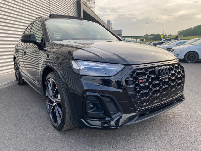 AUDI SQ5 SPB TDI quattro sportback SQ5 PRONTA CONSEGNA Immagine 2