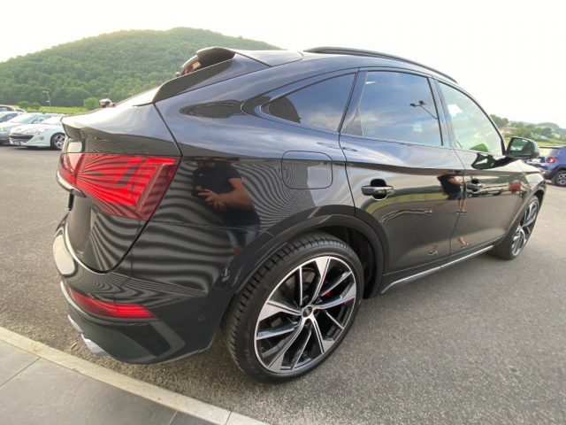 AUDI SQ5 SPB TDI quattro sportback SQ5 PRONTA CONSEGNA Immagine 4