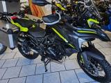 BENELLI TRK 702 RUOTE A RAGGI E RUOTE IN LEGA