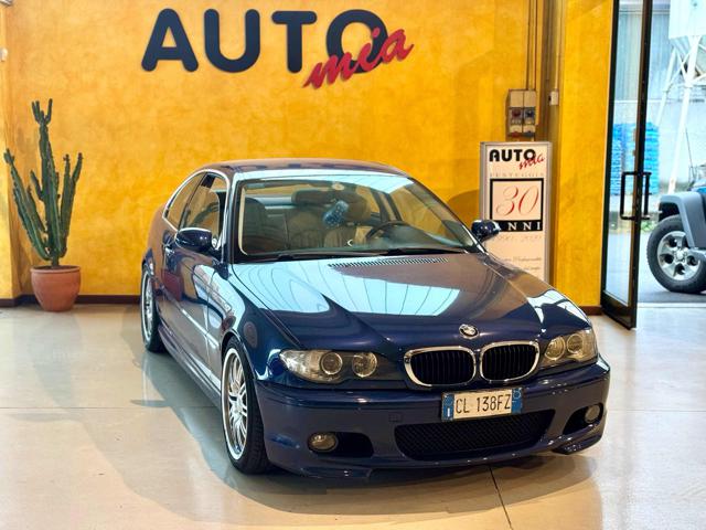 BMW 330 Cd Mtech #interniBMWM3 Immagine 0