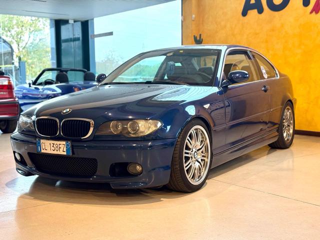 BMW 330 Cd Mtech #interniBMWM3 Immagine 2