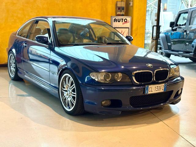 BMW 330 Cd Mtech #interniBMWM3 Immagine 1