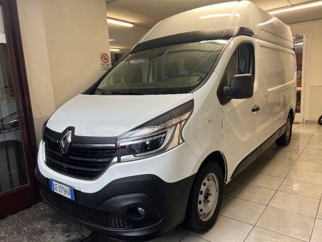 RENAULT Trafic T29 2.0 dCi 145CV EDC PC-TN Furgone Energy Ice Immagine 0