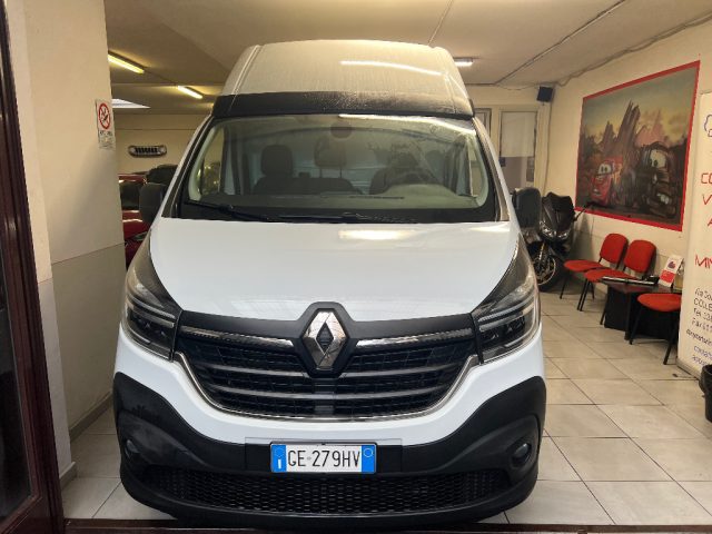 RENAULT Trafic T29 2.0 dCi 145CV EDC PC-TN Furgone Energy Ice Immagine 1