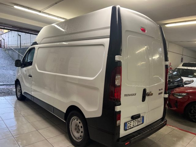 RENAULT Trafic T29 2.0 dCi 145CV EDC PC-TN Furgone Energy Ice Immagine 2