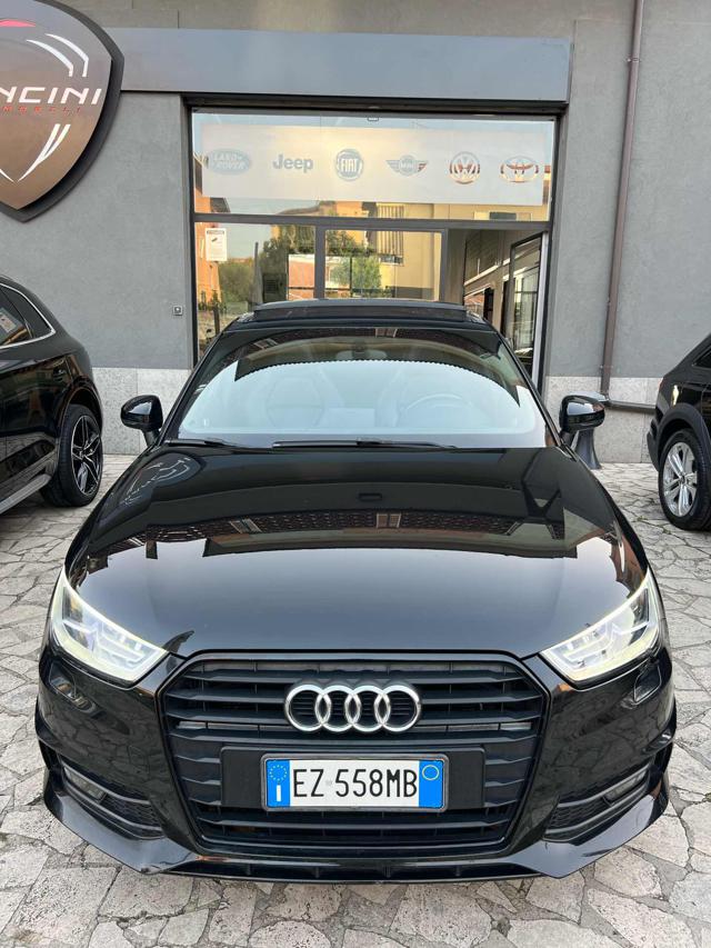 AUDI A1 SPB 1.4 TDI ultra Metal plus TETTO APRIBILE Immagine 1