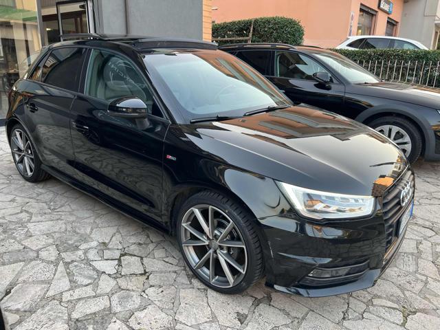 AUDI A1 SPB 1.4 TDI ultra Metal plus TETTO APRIBILE Immagine 2