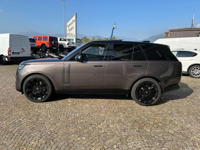 LAND ROVER Range Rover 4.4 V8 Autobiography Immagine 2