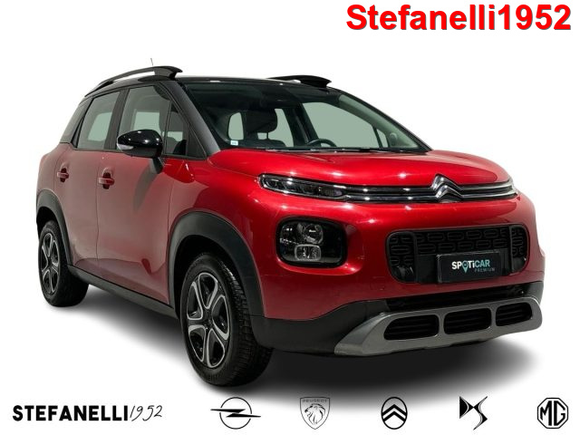 CITROEN C3 Aircross PureTech 110 S&S Feel Immagine 0