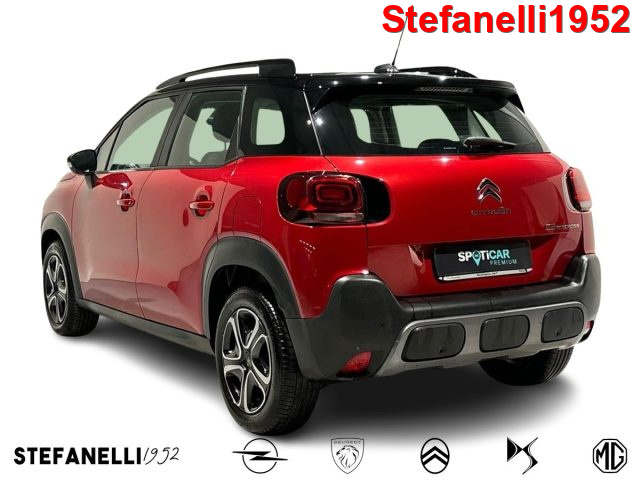 CITROEN C3 Aircross PureTech 110 S&S Feel Immagine 4