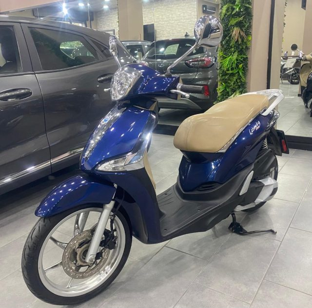 PIAGGIO Liberty S 125 Liberty 125 Immagine 1