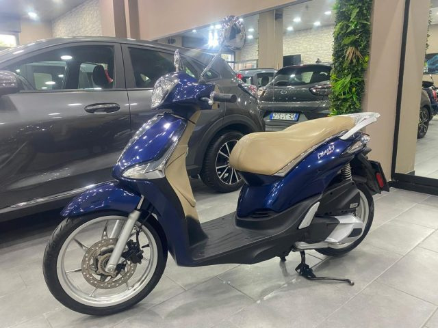 PIAGGIO Liberty S 125 Liberty 125 Immagine 0