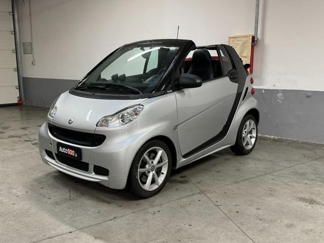 SMART ForTwo 1000 62 kW cabrio pulse Servo Immagine 2