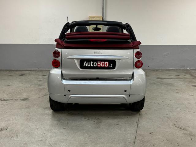 SMART ForTwo 1000 62 kW cabrio pulse Servo Immagine 3