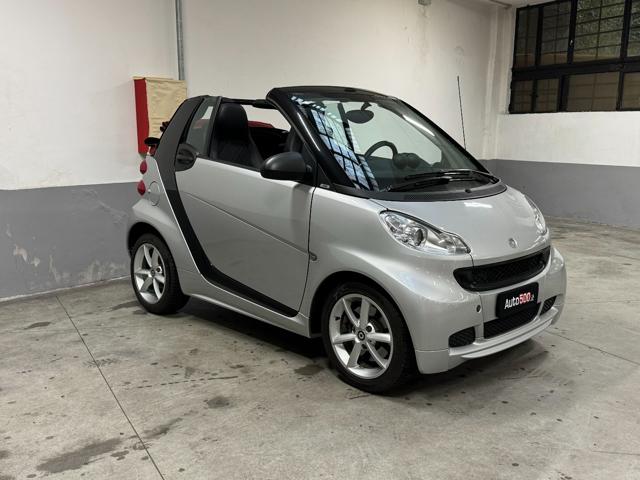 SMART ForTwo 1000 62 kW cabrio pulse Servo Immagine 1