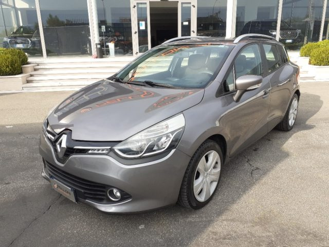 RENAULT Clio Sporter 1.5 dCi 75CV GARANZIA - KM CERTIFICATI Immagine 1