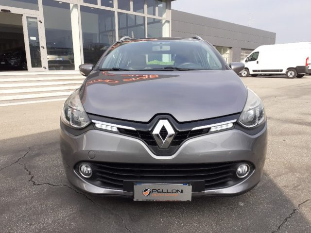 RENAULT Clio Sporter 1.5 dCi 75CV GARANZIA - KM CERTIFICATI Immagine 2