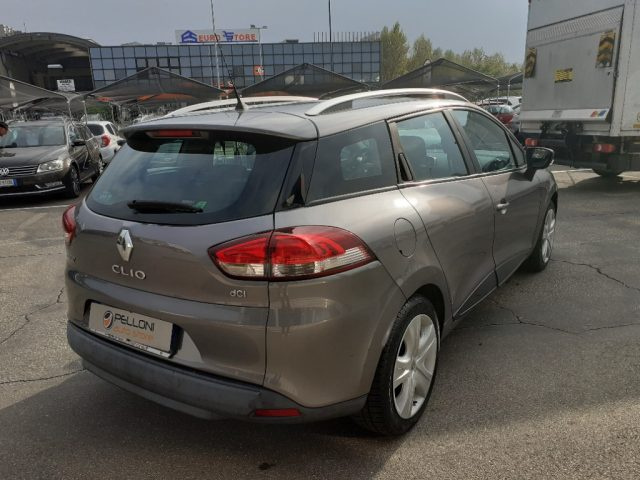 RENAULT Clio Sporter 1.5 dCi 75CV GARANZIA - KM CERTIFICATI Immagine 4