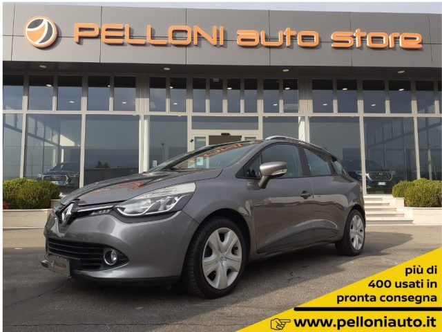 RENAULT Clio Sporter 1.5 dCi 75CV GARANZIA - KM CERTIFICATI Immagine 0