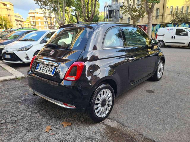 FIAT 500 1.2 EasyPower Lounge Immagine 4