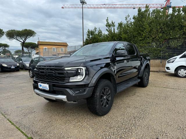 FORD Ranger Raptor 3.0cc ECOBOOST V6 292cv 360 CAMERA IVA ESCLUSA Immagine 0