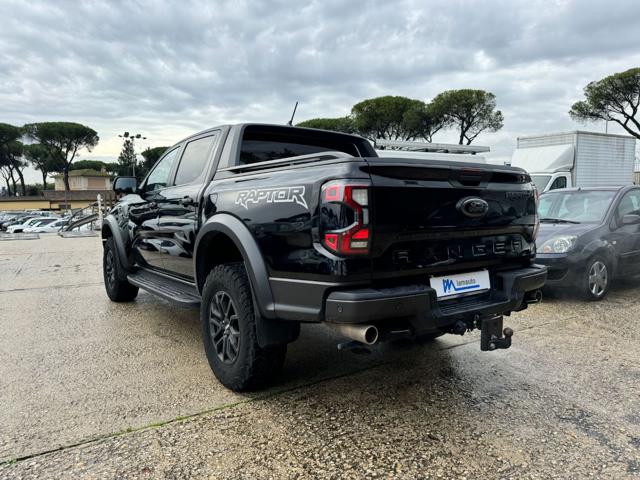 FORD Ranger Raptor 3.0cc ECOBOOST V6 292cv 360 CAMERA IVA ESCLUSA Immagine 3