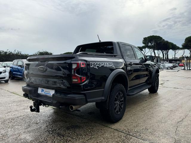 FORD Ranger Raptor 3.0cc ECOBOOST V6 292cv 360 CAMERA IVA ESCLUSA Immagine 2