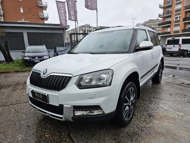 SKODA Yeti 2.0 TDI CR 110CV 4x4 Immagine 1