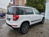 SKODA Yeti 2.0 TDI CR 110CV 4x4