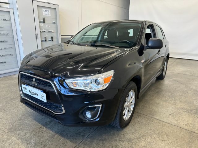 MITSUBISHI ASX 1.8 DI-D 150 CV 4WD Invite CARROZZERIA DA VEDERE Immagine 0