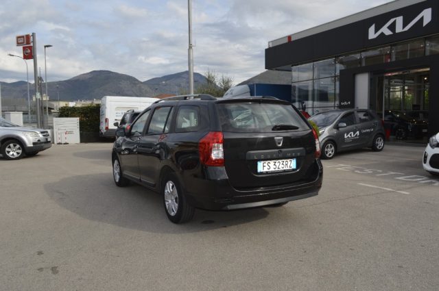 DACIA Logan MCV 1.5 dCi 8V 90CV Start&Stop Comfort Immagine 4