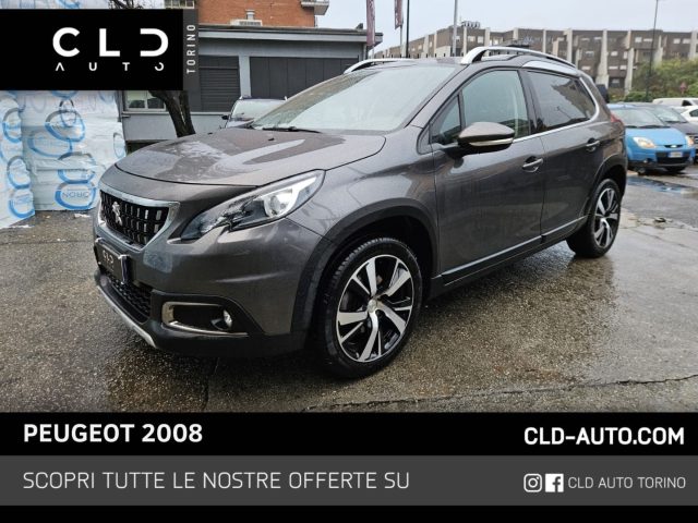 PEUGEOT 2008 PureTech Turbo 110 S&S Immagine 0