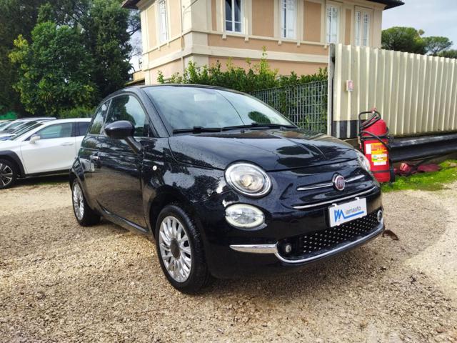 FIAT 500C 1.2cc CABRIO 69cv CERCHI IN LEGA CLIMA AUTO Immagine 2