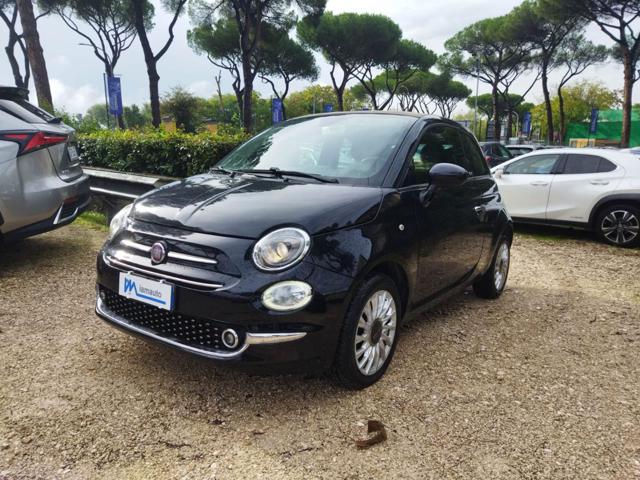 FIAT 500C 1.2cc CABRIO 69cv CERCHI IN LEGA CLIMA AUTO Immagine 1