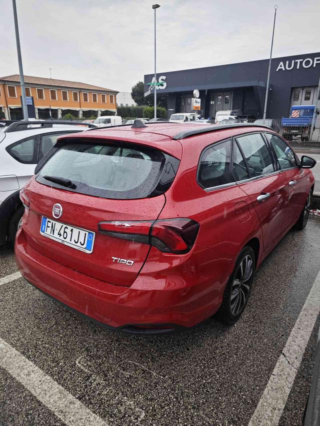 FIAT Tipo 1.6 Mjt S&S SW Lounge Immagine 3