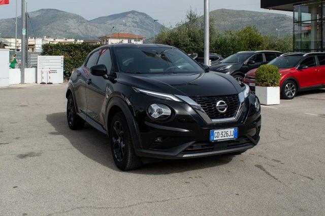 NISSAN Juke 1.0 DIG-T 114 CV N-Connecta Immagine 0