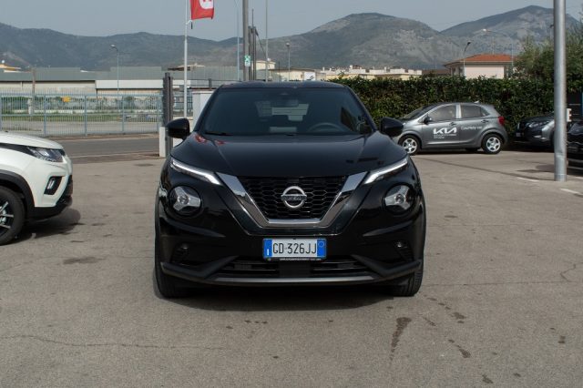 NISSAN Juke 1.0 DIG-T 114 CV N-Connecta Immagine 1