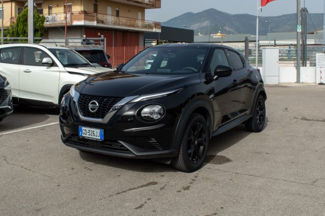 NISSAN Juke 1.0 DIG-T 114 CV N-Connecta Immagine 2