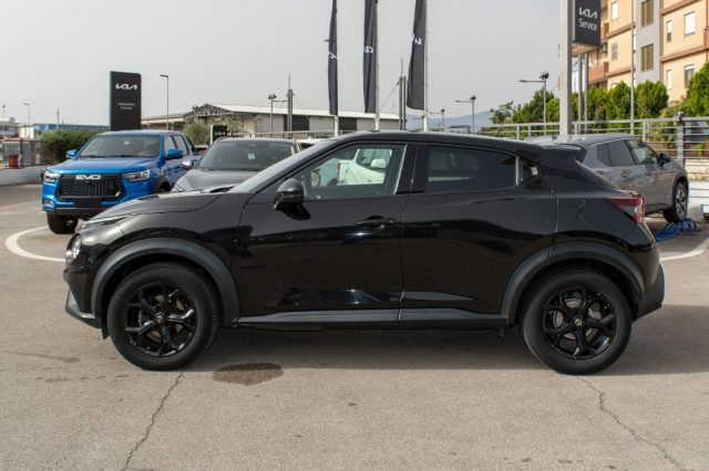 NISSAN Juke 1.0 DIG-T 114 CV N-Connecta Immagine 3