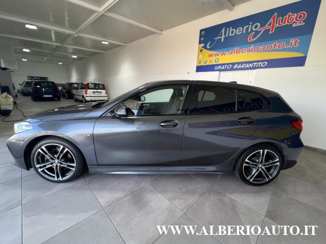 BMW 118 d 5p. Msport Immagine 3