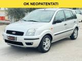 FORD Fusion 1.4 16V 5p. OK NEOPATENTATI