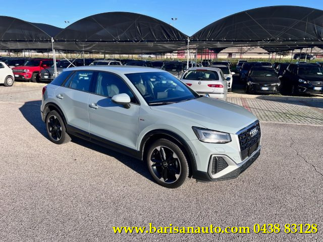 AUDI Q2 35 TFSI S line Plus / Grigio Freccia Immagine 1