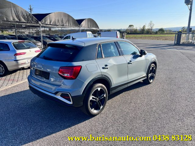 AUDI Q2 35 TFSI S line Plus / Grigio Freccia Immagine 2